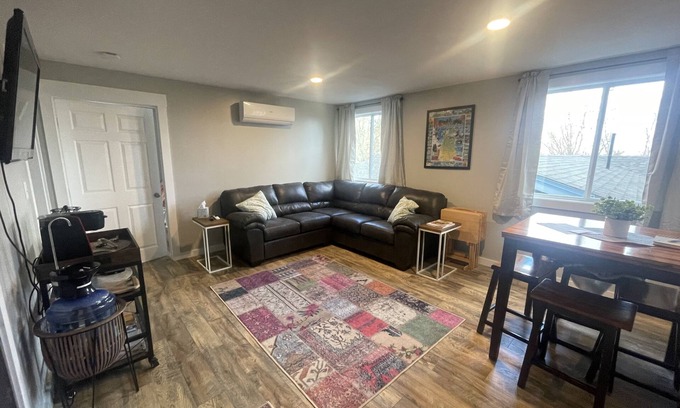Bethlehem Apartment | New two bedroom apartment on 9 acre property