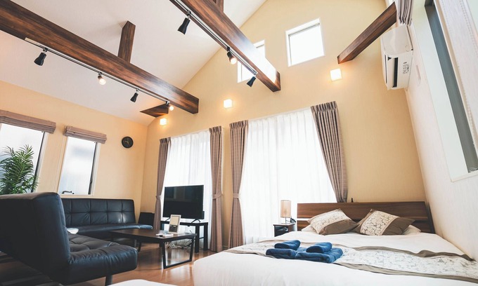Tateishi House | New! U&I Villa close Disneyland & Narita AP - Great View