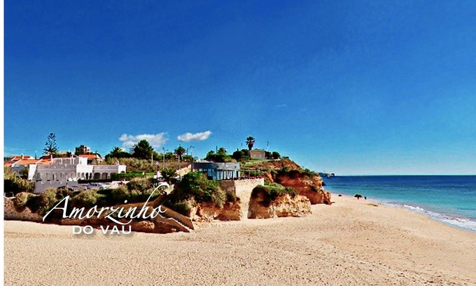 Portimao Villa | NEW - Unique - Romantic holiday villa directly on the sea - with beach access