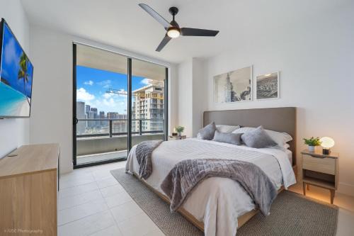 Downtown Miami Apartment | New unit 28th Floor with Unbeatable Bayside Views