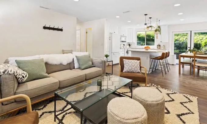 Julian House | *NEW! Updated gem, 5 min from downtown Julian!