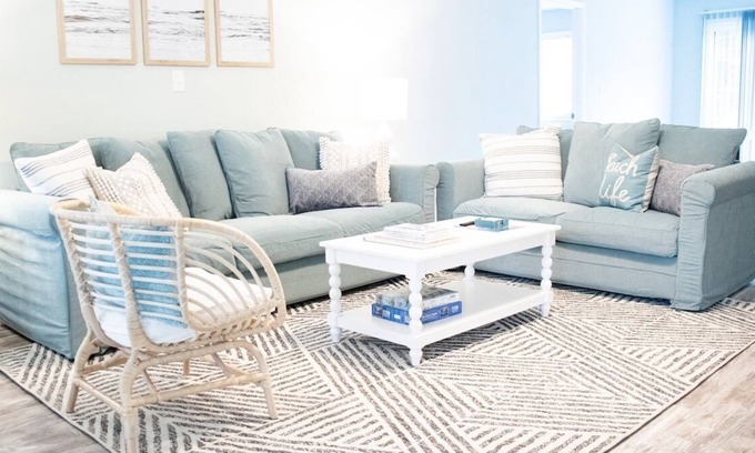 North Litchfield Beach House | New! Updated Home and a Short Walk to the Beach!