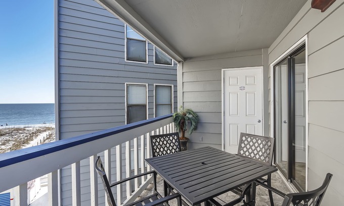 Gulf Shores Condo | *New Updates for 2025* | Walk to Everything! | Dog-Friendly Resort | My Beach Getaways