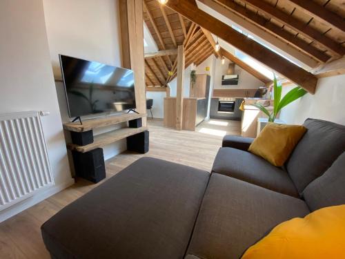 Libramont-Chevigny Apartment | NEW Urban Studio Libramont