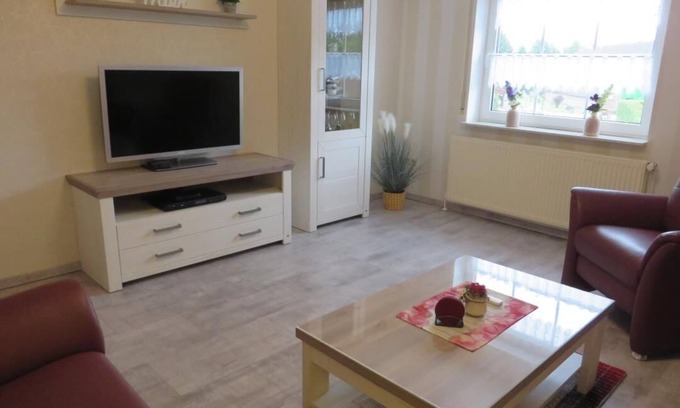Roggenstede Apartment | NEW! Vacation apartment Heidi near the North Sea