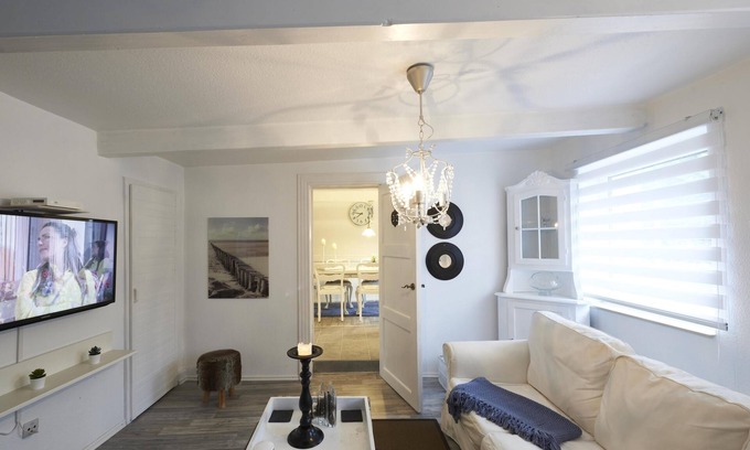 Campen House | NEW! Vacation cottage Schipperhus