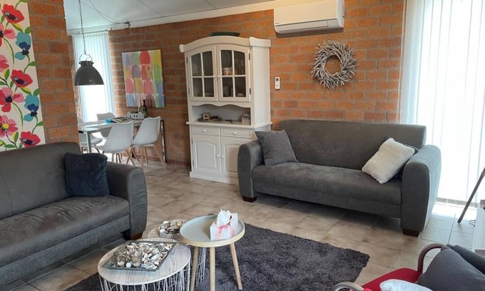Burgervlotbrug House | NEW! Vacation cottage Zijper 24