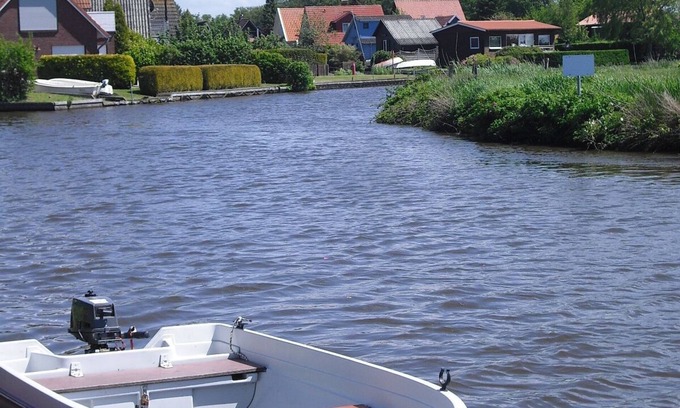 Sudbrookmerland House | NEW! Vacation home Weitblick am Großen Meer
