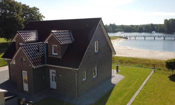 Tannenhausen House | NEW! Vacation home Beautiful view direct beach location