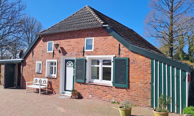 Wangerland House | New vacation home in idyllic Wurtendorf