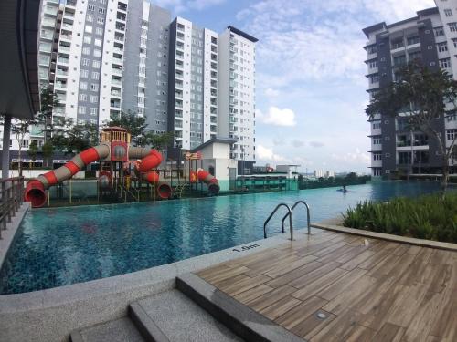 Kajang Apartment | New Vacation Homestay @Forest Valley