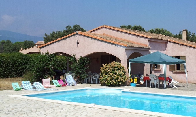 Solaro Villa | New 🏖️ Very pretty villa next to the beach, land of 2750 m² 🏖️☀️
