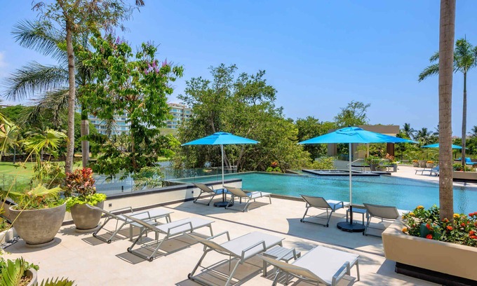 Puerto Vallarta Apartment | New! VGolf 1bd, Sleeps 4 Marina Vallarta!