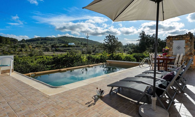Sant Joan de Labritja Villa | New! Villa DAVYVIC in Sant Joan de Labritja