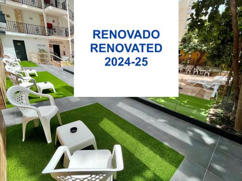 Carihuela House | New "Villa Albero" Boutique