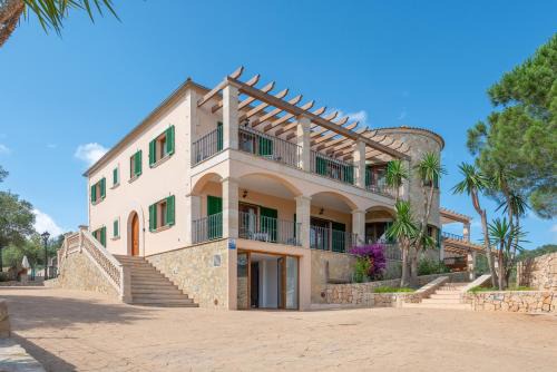 Felanitx Villa | NEW! Villa Es Puig with Pool, BBQ, WiFi