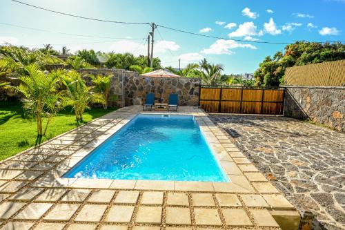 Grand-Baie Villa | New Villa Geranium