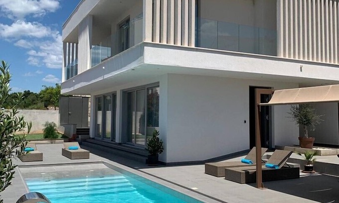 Cavtat Villa | NEW! Villa Lumiere With Heated Pool in Cavtat