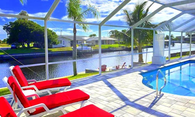 Caloosahatchee House | !NEW! Villa Rosa & Lucia