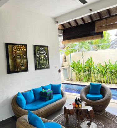 Sei Pinang Villa | New Villa Soul asa