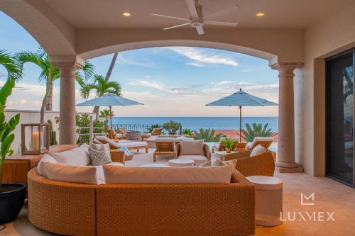 Palmilla Villa | NEW VILLA Stunning Villa Fully Staffed in Del Mar Palmilla