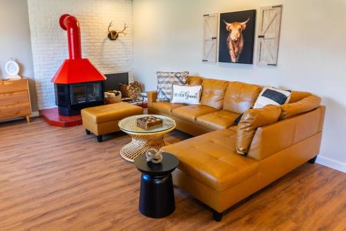 Hermann Villa | NEW! VillaBella Luxury Farmhouse