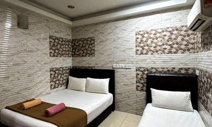 Sungai Buloh Hotel | New Wave Sungai Buloh Hotel
