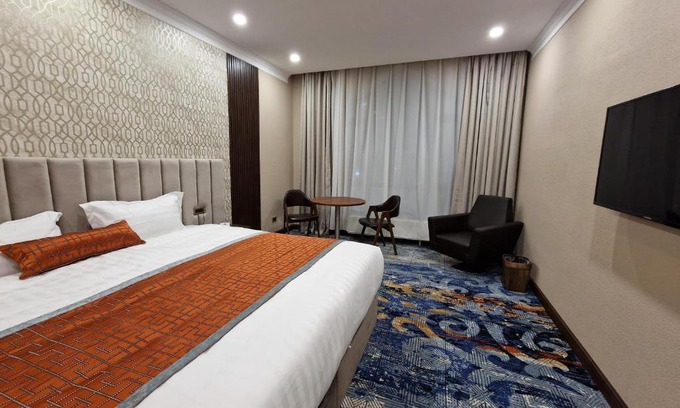 Bayangol Hotel | New West Hotel