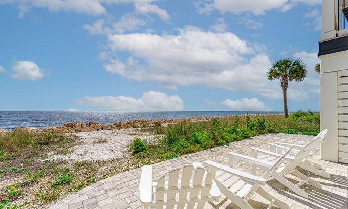 Port St. Joe House | New Windmark Phase 1 home on the beach with amazing views.
