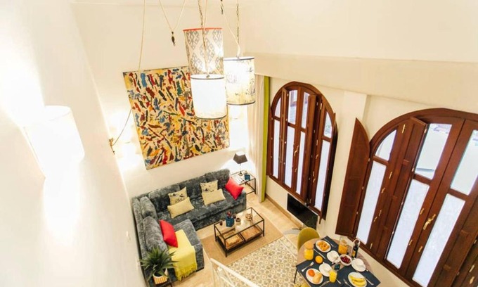 Historical Center Apartment | New with height- 2Bd 1Bth- Pajaritos