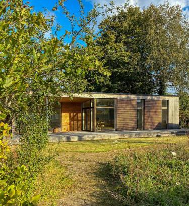 Hornbaek House | New Wooden House Near Hornbæk Beach