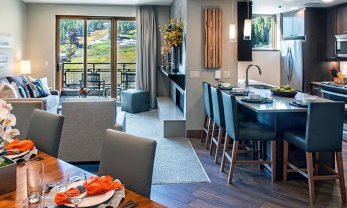 Breckenridge Apartment | New Year at Grand Colorado Peak 8 - 2 bed-Ski In/Ski Out