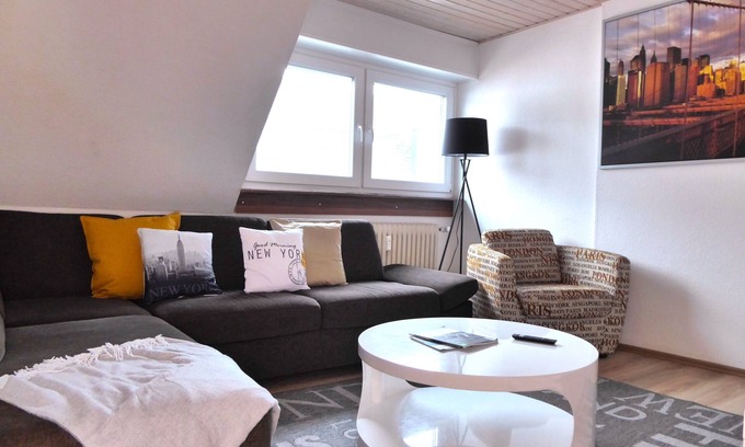 Winterberg Apartment | New York für bis zu 6 Personen Kostenloses Wifi Bikepark Citynah