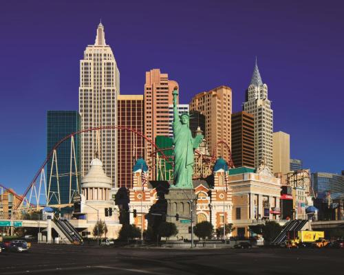 Las Vegas Strip Resort | New York-New York