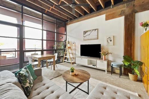 Chippendale Apartment | New York Style Apartment in Chippendale NSW