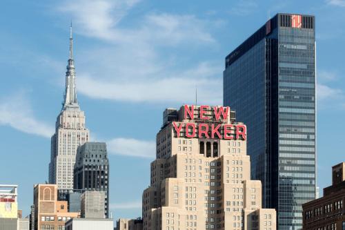Garment District Hotel | New Yorker by Lotte Hotels