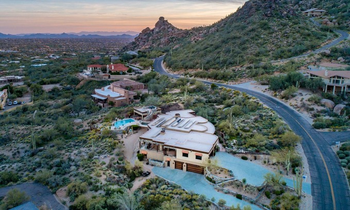 Carefree House | New! Your ultimate Arizona experience