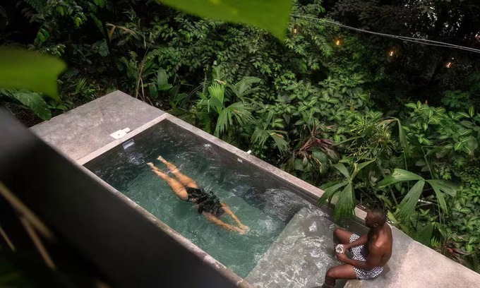 Quepos House | NEW! Your very own Jungle Oasis!