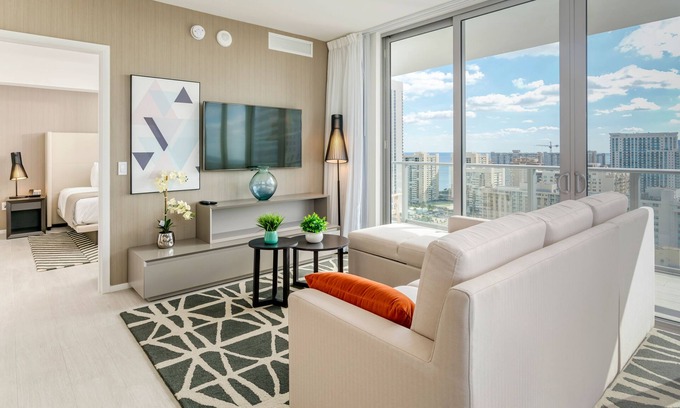 South Lake Apartment | New2019 Cornersuite Spectacular WaterViews