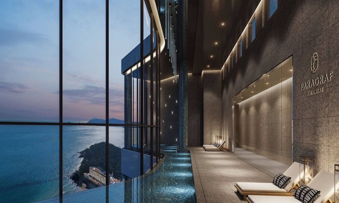 Haeundae House | NEWCZ HAEUNDAE RESIDENCE