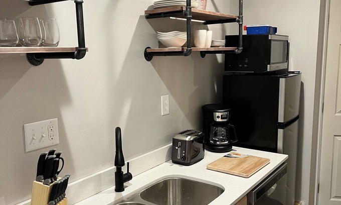 Michigan City Apartment | Newely Remodeled Studio!