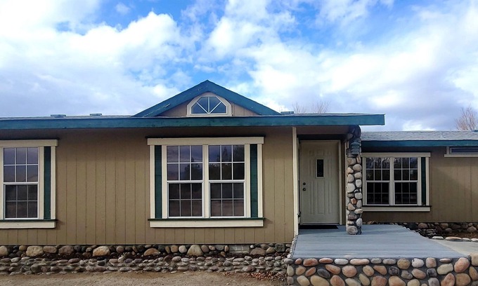 Pahrump House | ! NEWEST LISTING ! FRONT SIGHT, Spring Mountain, Death Valley - Retreat