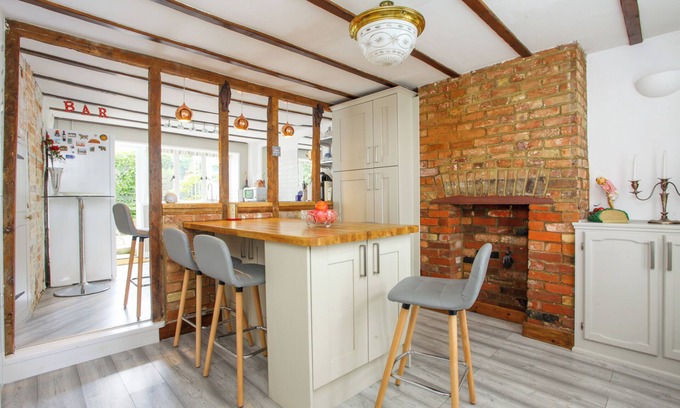 Sandwich House | Newgate House, Sandwich