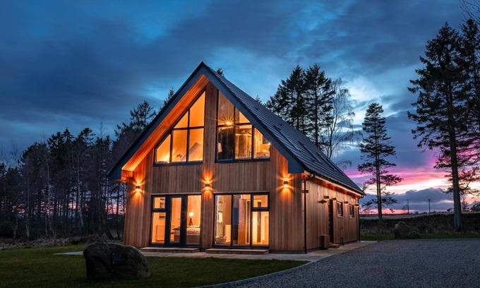 Shotley Bridge Cabin | Newlands Lodges