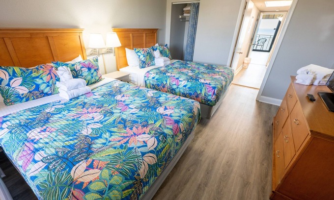 Myrtle Beach Condo | Newly Added, Oceanfront Condo, Direct View, Pools!