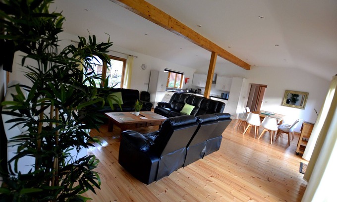 Pentney House | Newly built, 4 bedrooms, all ensuite, bungalow,