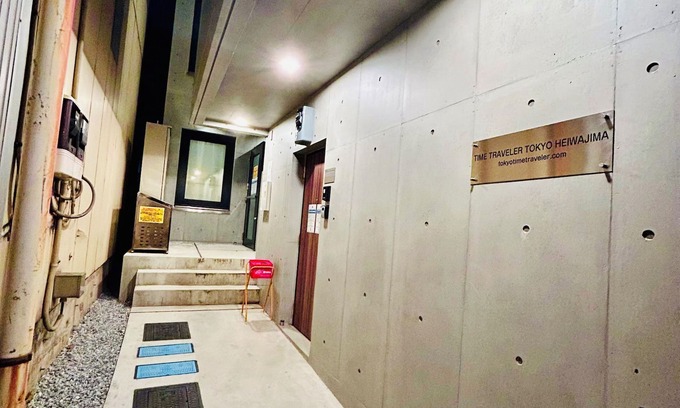Ota Apartment | Newly built apartment Tokyo TimeTraveler