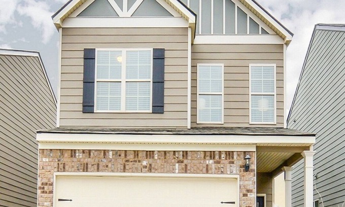 Fairburn House | NEWLY BUILT Atlanta's Premier Executive Home
