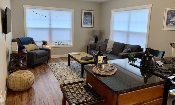 Traverse City Condo | Newly Built Condo Across the Street form Hospital