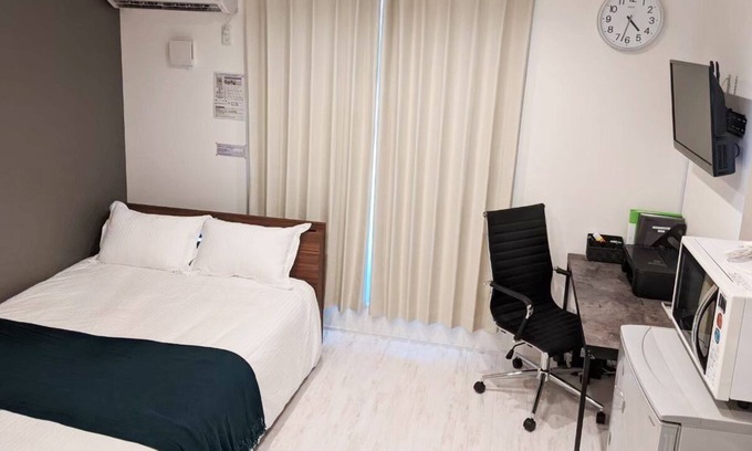 Nanseien Apartment | [Newly built] Fully equipped with Wi-Fi and copy machine, it is also popular for business trips ♪ Good access to Nishizato-dori, non-face-to-face check-in is possible!